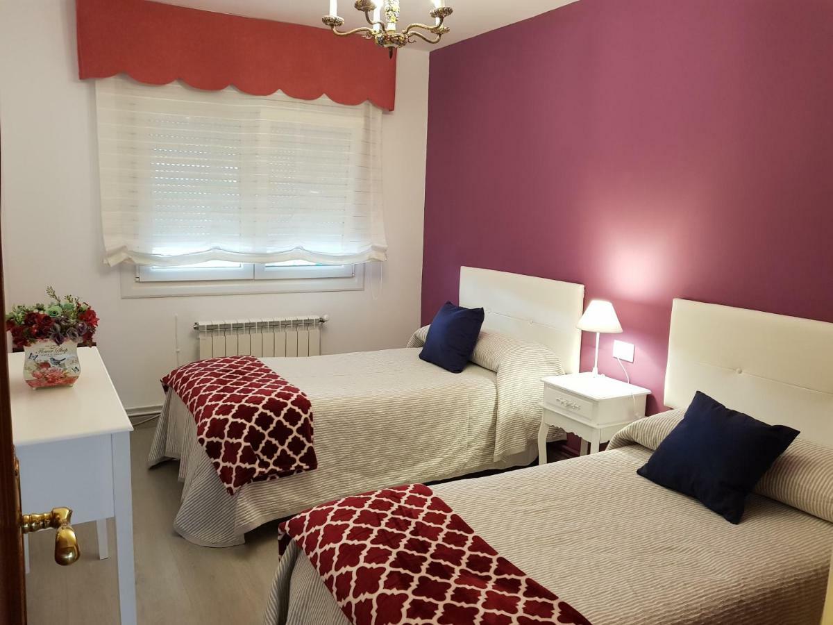 Apartamento Las Hermanas Ποντεβέντρα Εξωτερικό φωτογραφία
