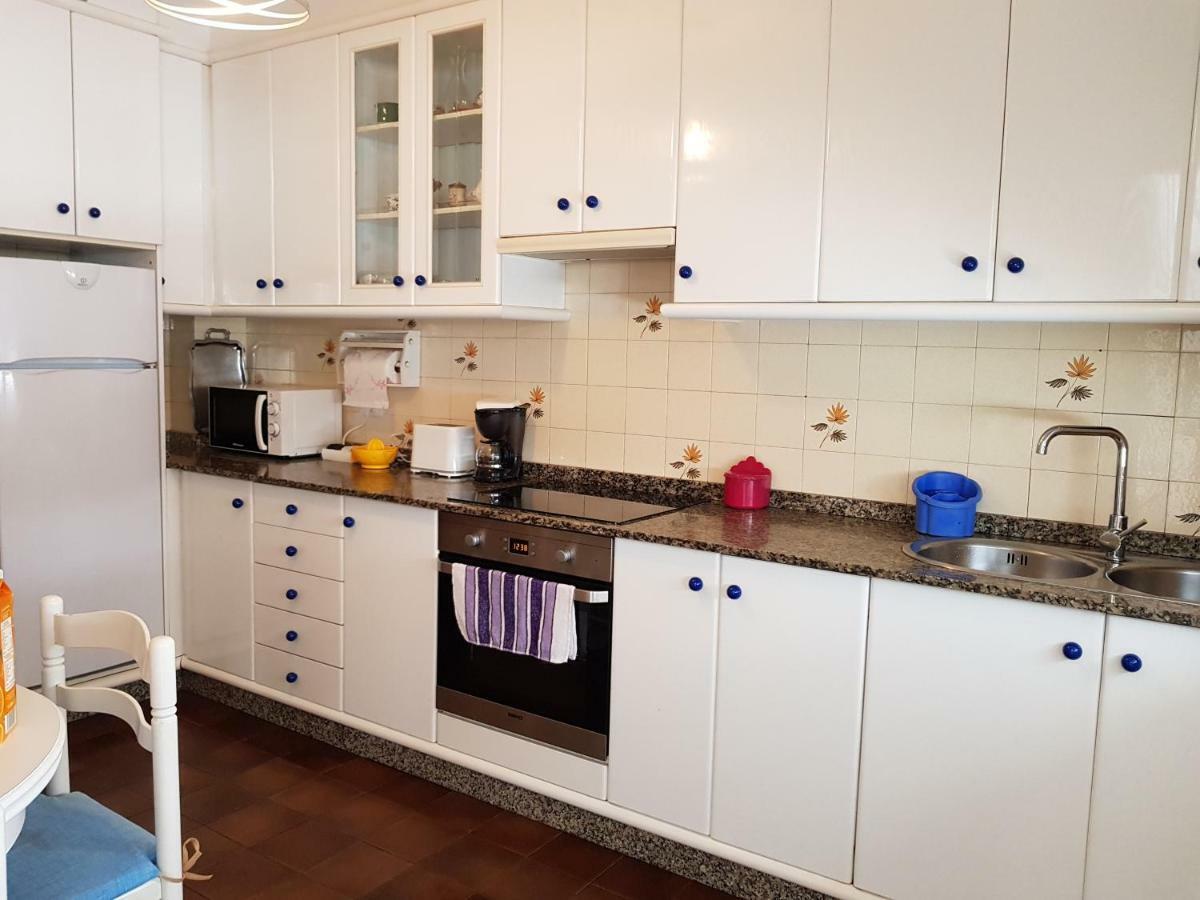 Apartamento Las Hermanas Ποντεβέντρα Εξωτερικό φωτογραφία