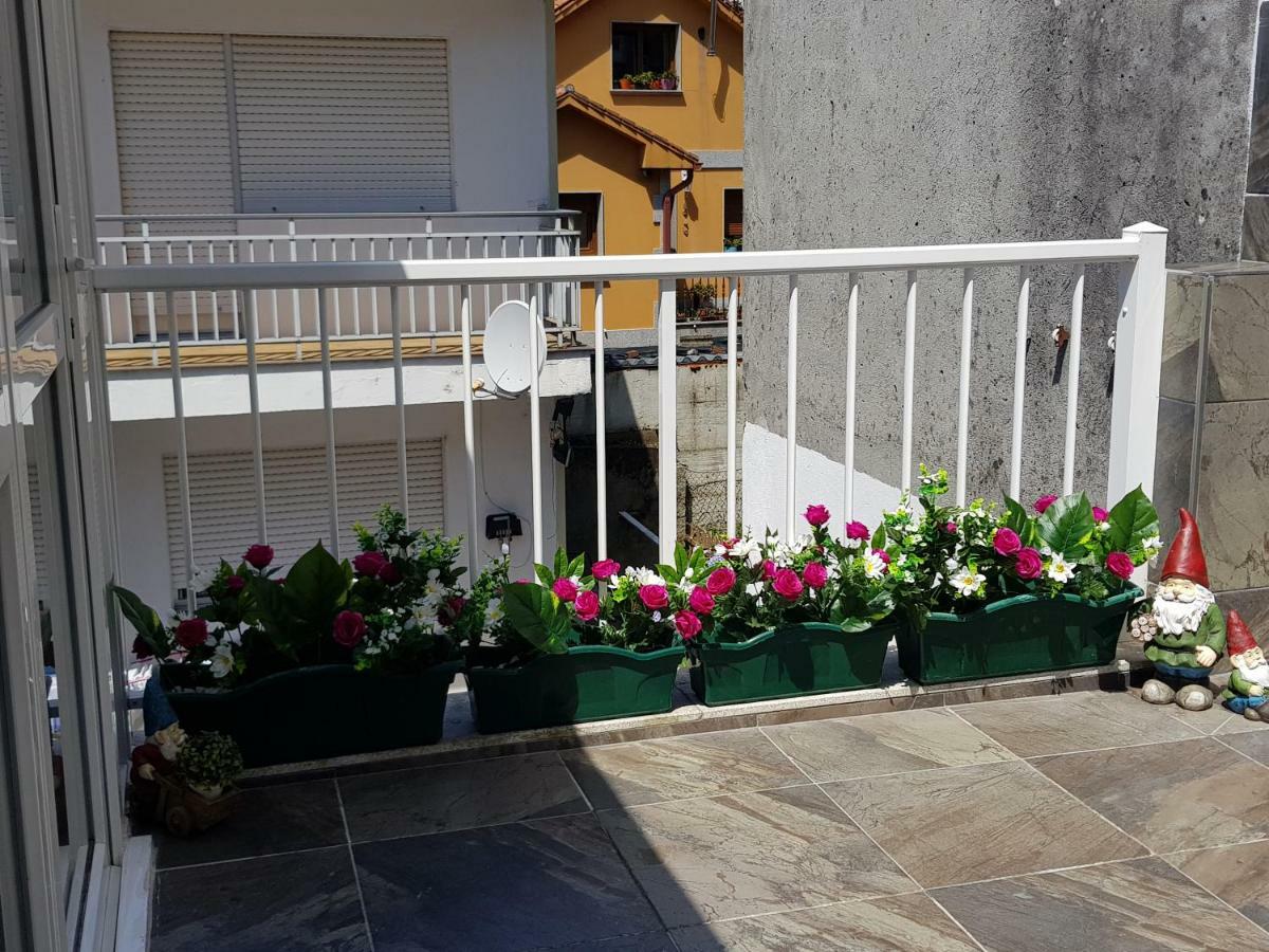 Apartamento Las Hermanas Ποντεβέντρα Εξωτερικό φωτογραφία