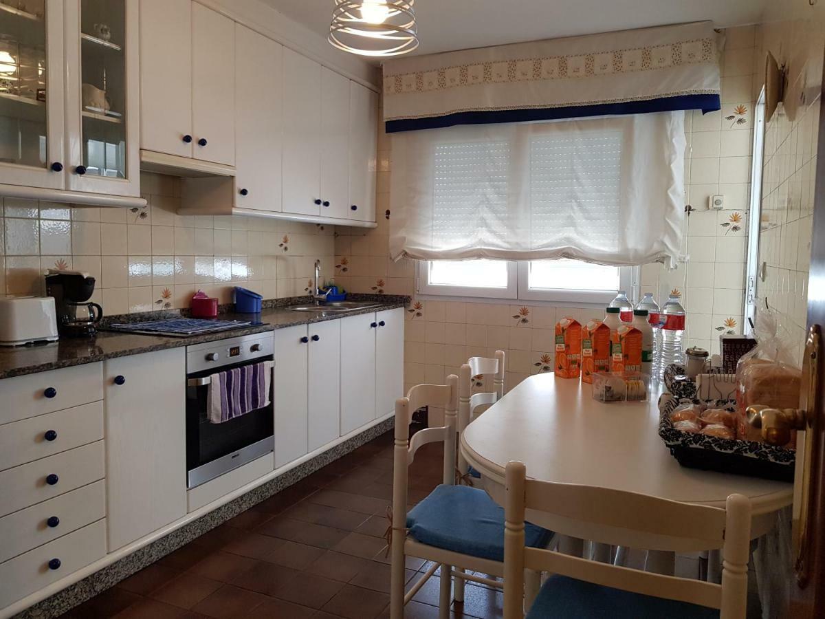 Apartamento Las Hermanas Ποντεβέντρα Εξωτερικό φωτογραφία